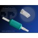 1” Professional Flat Colored Disposable Tubes-Tip Style:F